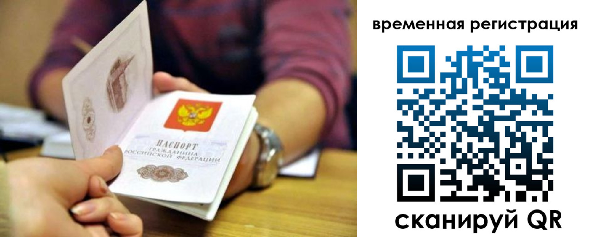 прописка штамп в Чкаловске